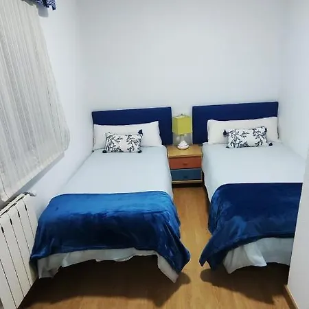 Apartamento Rio Sar Garaje Incluido Santiago de Compostel·la Exterior photo