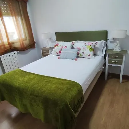 Apartamento Rio Sar Garaje Incluido Santiago de Compostel·la Exterior photo