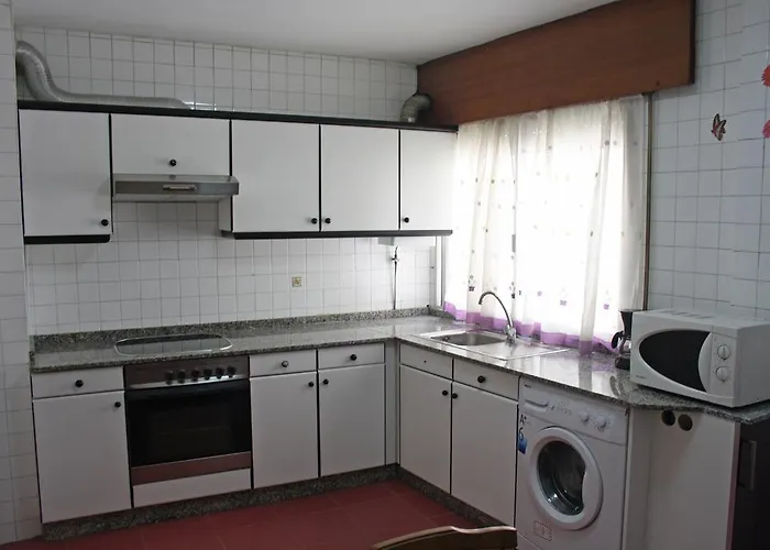 Apartamento Rio Sar Garaje Incluido